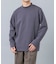 ハイパフォーマンスSTANDARDモックネックTシャツ
