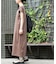 製品染カットワンピース