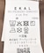 製品染カットワンピース