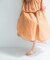 MARILYN MOON　SHEER TIERED DRESS