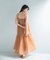 MARILYN MOON　SHEER TIERED DRESS