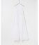 MARILYN MOON　SHEER TIERED DRESS