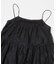 MARILYN MOON　SHEER TIERED DRESS