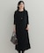 シアーベロアワンピース