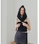 『UVカット』Swim URBAN RESEARCH　スイム サンカクスカーフ