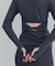 『UVカット』Swim URBAN RESEARCH　スイム カットアウトプルオーバー