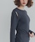 『UVカット』Swim URBAN RESEARCH　スイム カットアウトプルオーバー