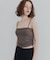 『UVカット』Swim URBAN RESEARCH　スイム サイドギャザーブラトップ