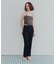 『UVカット』Swim URBAN RESEARCH　スイム サイドギャザーブラトップ