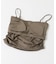 『UVカット』Swim URBAN RESEARCH　スイム サイドギャザーブラトップ