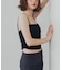 『UVカット』Swim URBAN RESEARCH　スイム サイドギャザーブラトップ