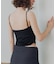 『UVカット』Swim URBAN RESEARCH　スイム サイドギャザーブラトップ
