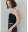 『UVカット』Swim URBAN RESEARCH　スイム サイドギャザーブラトップ
