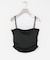 『UVカット』Swim URBAN RESEARCH　スイム サイドギャザーブラトップ