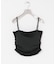 『UVカット』Swim URBAN RESEARCH　スイム サイドギャザーブラトップ