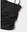 『UVカット』Swim URBAN RESEARCH　スイム サイドギャザーブラトップ