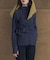 『UVカット』『一部WEB限定カラー』Swim URBAN RESEARCH　スイム フロントギャザーラッシュガード