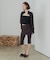 『UVカット』『一部WEB限定カラー』Swim URBAN RESEARCH　スイム スカートドッキングレギンス