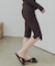 『UVカット』『一部WEB限定カラー』Swim URBAN RESEARCH　スイム スカートドッキングレギンス