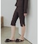 『UVカット』『一部WEB限定カラー』Swim URBAN RESEARCH　スイム スカートドッキングレギンス