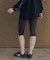 『UVカット』『一部WEB限定カラー』Swim URBAN RESEARCH　スイム スカートドッキングレギンス