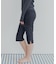 『UVカット』『一部WEB限定カラー』Swim URBAN RESEARCH　スイム スカートドッキングレギンス