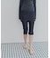 『UVカット』『一部WEB限定カラー』Swim URBAN RESEARCH　スイム スカートドッキングレギンス