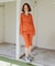 『UVカット』『一部WEB限定カラー』Swim URBAN RESEARCH　スイム スカートドッキングレギンス
