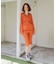 『UVカット』『一部WEB限定カラー』Swim URBAN RESEARCH　スイム スカートドッキングレギンス