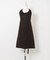 LAYAS　SUEDE APRON