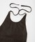LAYAS　SUEDE APRON
