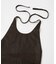 LAYAS　SUEDE APRON