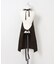 LAYAS　SUEDE APRON