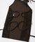 LAYAS　SUEDE APRON
