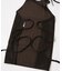 LAYAS　SUEDE APRON