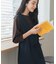 『UR TECH』ツイルフレアジャンパースカート 26AW