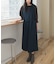 『UR TECH』ツイルフレアジャンパースカート 26AW