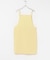 FUJI　COTTON LINEN ONEPIECE