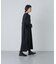 『2サイズ展開』ストレートワイドカットワンピース