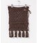 『別注』AFLOAH×DOORS　MACRAME APRON