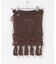 『別注』AFLOAH×DOORS　MACRAME APRON