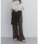 『別注』AFLOAH×DOORS　MACRAME APRON