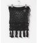 『別注』AFLOAH×DOORS　MACRAME APRON