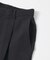 LIFE STYLE TAILOR　ウールライクストレッチパンツ