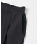 LIFE STYLE TAILOR　ウールライクストレッチパンツ