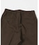 LIFE STYLE TAILOR　カルゼストレッチパンツ