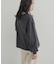 GrowOrganic 刺しゅうロングスリーブTシャツ