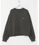 GrowOrganic 刺しゅうロングスリーブTシャツ