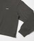 GrowOrganic 刺しゅうロングスリーブTシャツ
