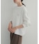 GrowOrganic 刺しゅうロングスリーブTシャツ